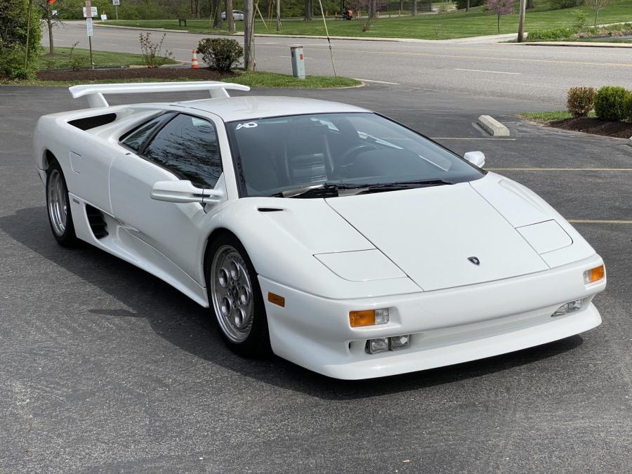  Lamborghini Diablo 1991 года  (NA) (фото 5 из 89)
